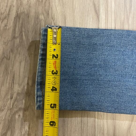 Adriano Goldschmied Farrah High-Rise Skinny Jeans - 29R - Picture 14 of 15